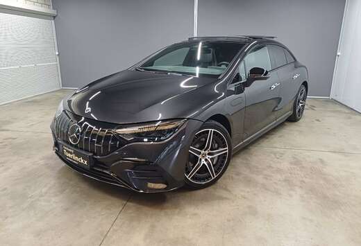 Mercedes-Benz EQE 350 Edition AMG Line,Night Pack,Pan ...
