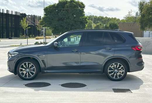 BMW X5 xDrive45e