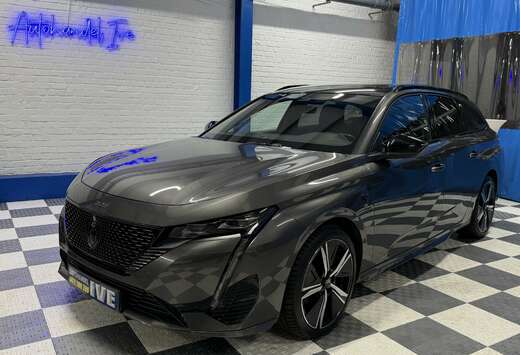 Peugeot 308 SW PureTech 130 EAT8 GT-Line **PANO DAK**