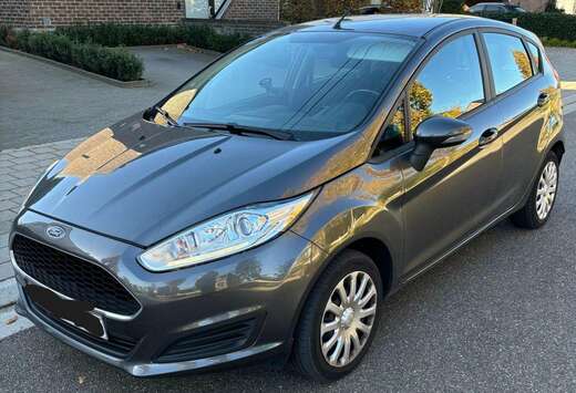 Ford Fiesta 1.0 Trend