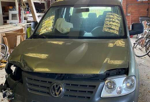 Volkswagen Caddy 1.9 TDI Life Family (7-Si.)