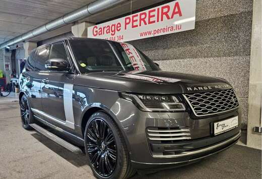 Land Rover 4.4 SDV8 VOGUE AUTOBIOGRAPHY FULL OPTIONS