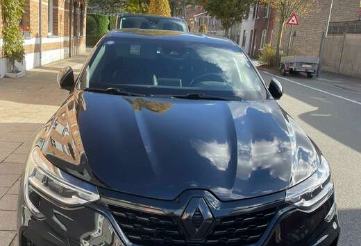 Renault E-TECH 145 R.S.LINE