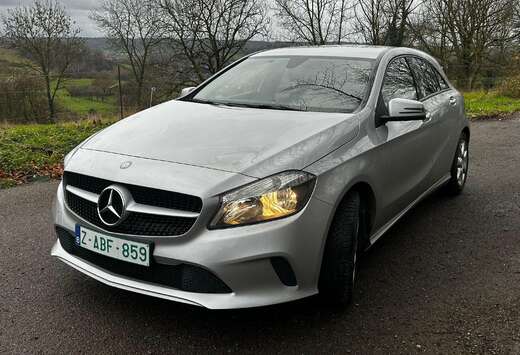 Mercedes-Benz A 180 d