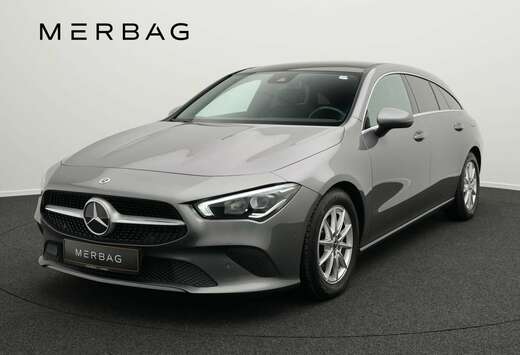 Mercedes-Benz CLA 180 Shooting Brake LED+Pano+AHK