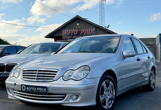 Mercedes-Benz CDI Classic Boîte Auto Clim Auto Cruis ...