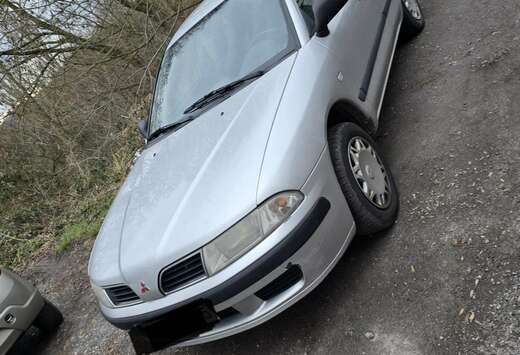 Mitsubishi 1.6i 16v Classic