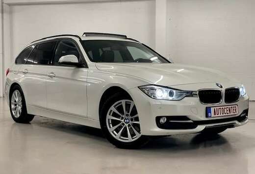 BMW i Automaat 2.0 Benzine Euro 6 2013