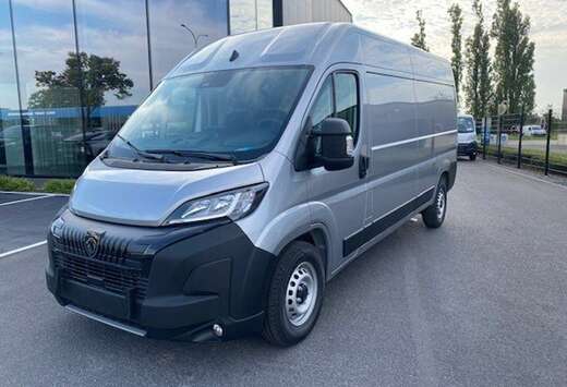 Peugeot new model L3H2 HDI 180pk Automaat