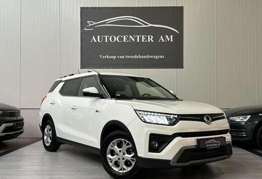 SsangYong Grand Tivoli 1.5 T-GDI Autom. 2WD Quartz* F ...