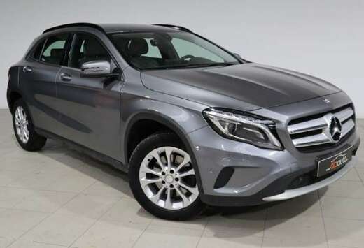 Mercedes-Benz GLA 250 Activity Edition