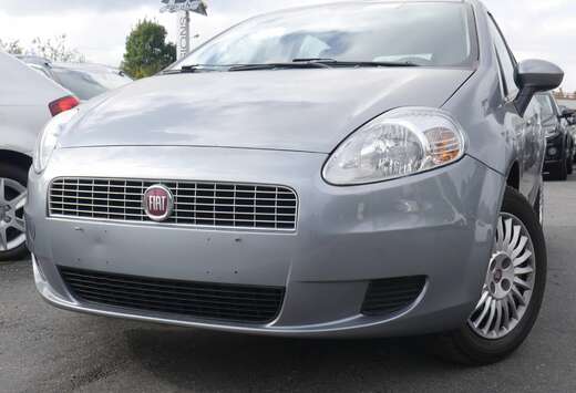 Fiat 1.3 Multijet 16v *AIRCO*122000KM*TRES BELLE*