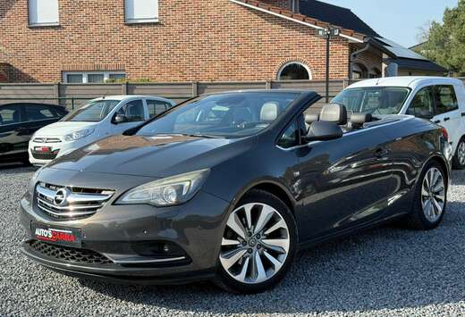 Opel Automaat Benzine 170 Pk Achteruitrij Camera Airc ...