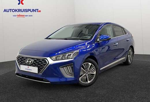 Hyundai 1.6GDi ISG Shine 6-DCT Hybrid Leder GPS Camer ...