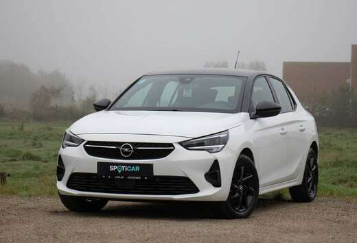 Opel GS 1.2T AT8 130PK
