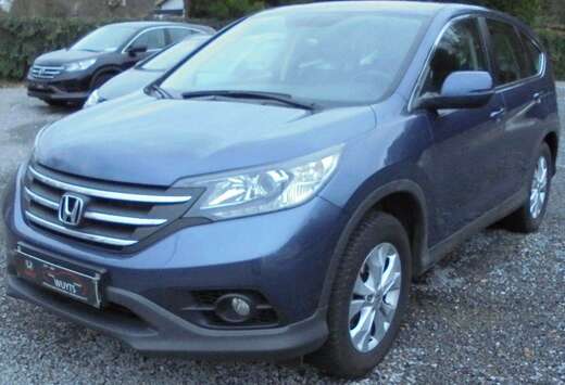 Honda CR-V 1.6i DTEC 2WD Elegance