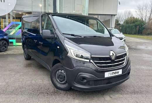 Renault Trafic  2.0 Blue dCi EDC *** GARANTIE 12 mois ...