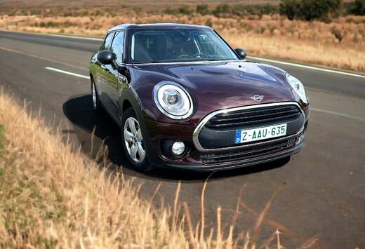 MINI 1.6DBTW WAGEN/AUTOMAAT/KEYLESS ENTRY