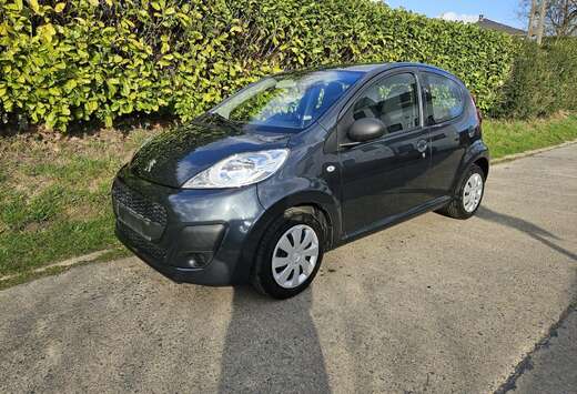 Peugeot 1.0i 50.900KM CARNET COMPLET