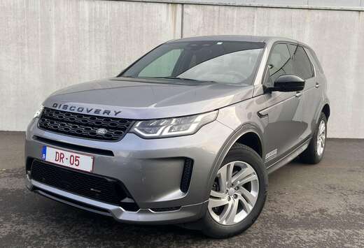 Land Rover D165 R-Dynamic S