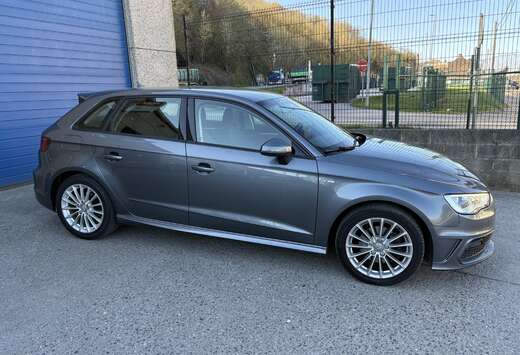 Audi A3 Sportback 1.4 TFSI S-Line