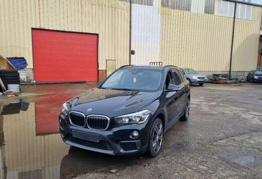 BMW X1 1.5i sDrive18