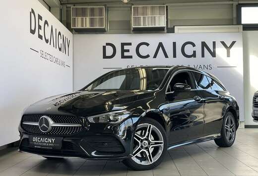 Mercedes-Benz Shooting Brake 1.3e AMG Line *Camera*Tr ...