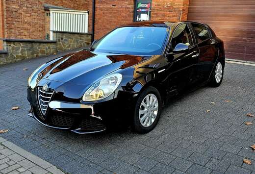 Alfa Romeo 1.4 TB Impression