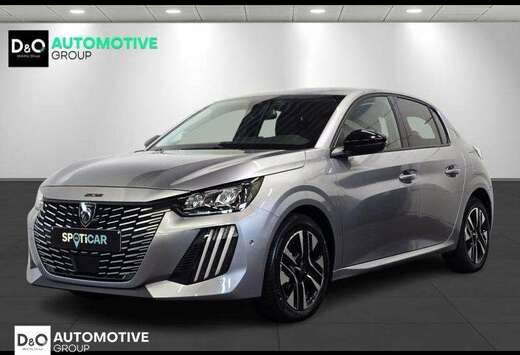 Peugeot Allure 360 camera gps