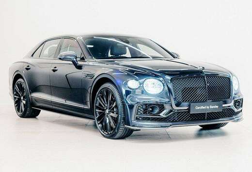 Bentley 6.0 BiTurbo W12