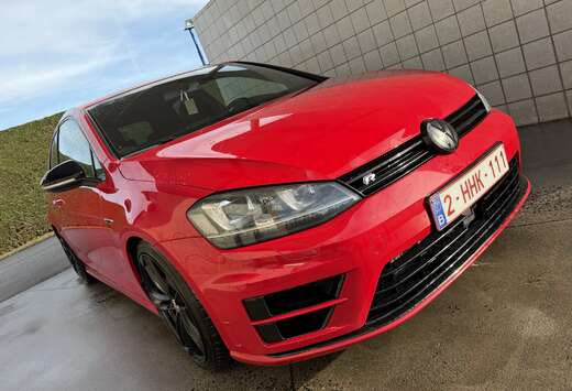 Volkswagen Golf 7 R 3 Portes  état Showroom