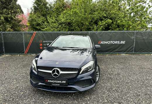 Mercedes-Benz AMG PAKKET  AUT  AIRCO