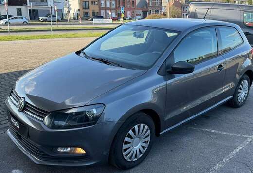 Volkswagen CLIM* RADIO *3 PORTES* ESSENCE*