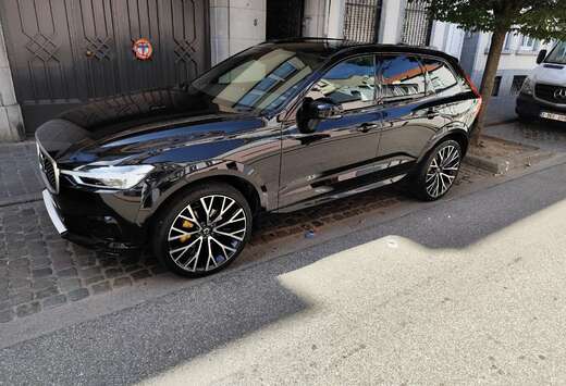 Volvo D4 AWD AdBlue 190 ch Geartronic 8 R-Design