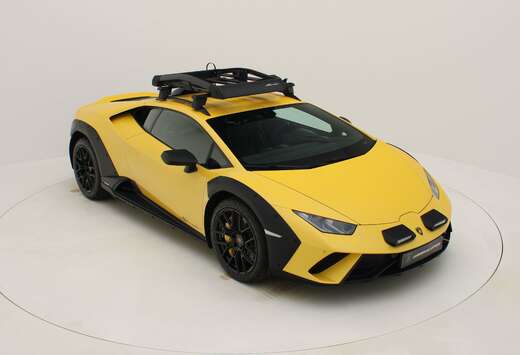 Lamborghini Huracan Sterrato 5.2i V10 LP610