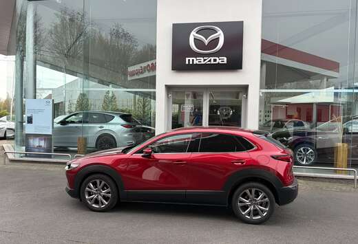 Mazda CX-30 2.0i SKYACTIV-G MHE Skycruise Bose
