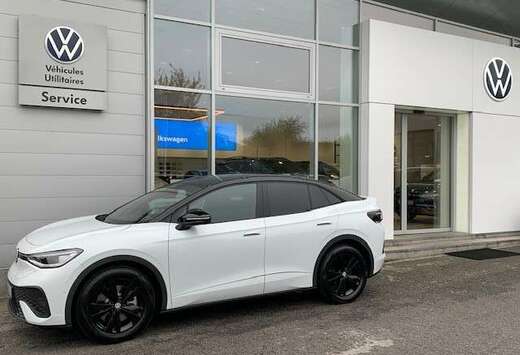 Volkswagen PRO BLACK STYLE 210KW / 77 kWh