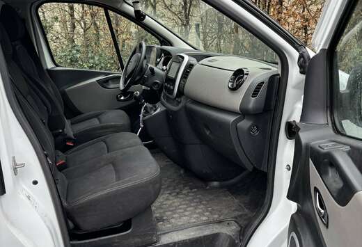 Renault (ENERGY) dCi 95 Start & Stop L2H1 Komfort