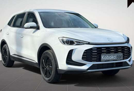 MG ZS 1.5 Comfort 116cv / VEHICULE NEUF / GARANTIE