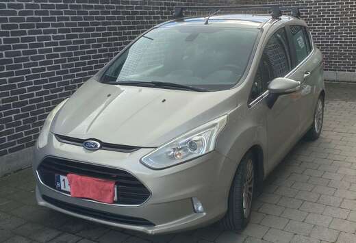 Ford B-Max 1.6i Ti-VCT Champions Edition PowerShift