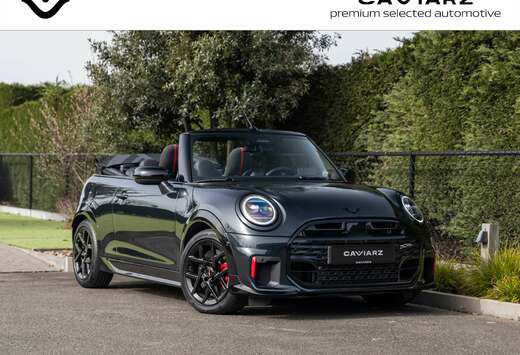 MINI JCW/HUD/360/MASSAGE/ELEKTR ZETELS/VERWARM/AUDIOS ...