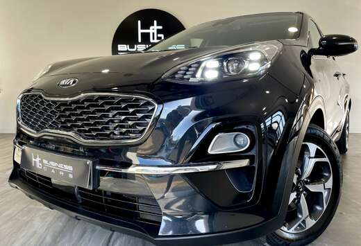 Kia 1.6 CRDi/ CARNET KIA/ CUIR / FACELIFT/ LED/ GPS