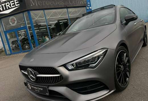 Mercedes-Benz D 8G-DCT * PACK AMG + NIGHT EDITION *PA ...