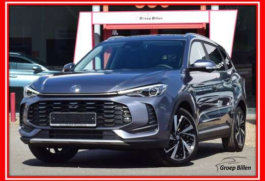 MG 1.5hybrid+ LEDER - NAVI - MED - 360CAM - NIEUW