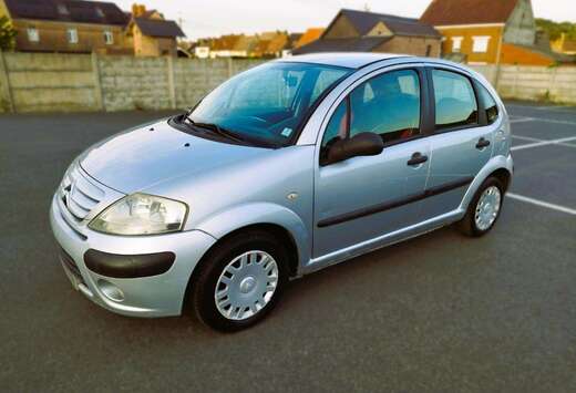 Citroen C3 1.1i Tentation