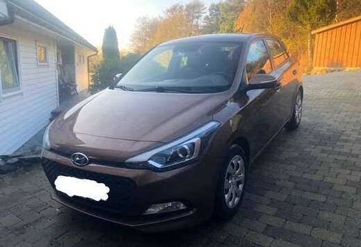 Hyundai i20 1.2i Comfort