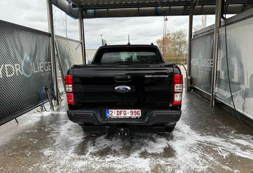 Ford Ranger 2.0 BiT EcoBlue Wildtrak (EU6.2)