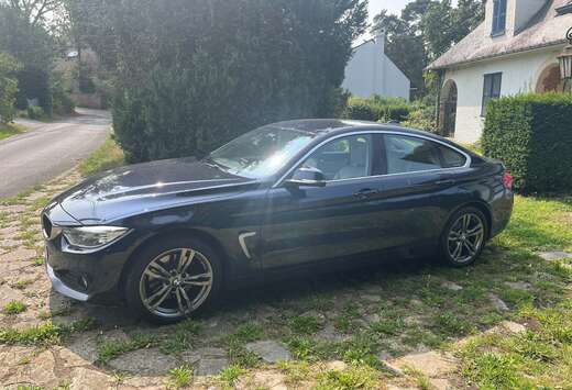 BMW 428i xDrive Gran Coupé Advantage