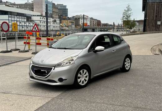 Peugeot 1.0i Prete Avec Papier Rose 0487435286