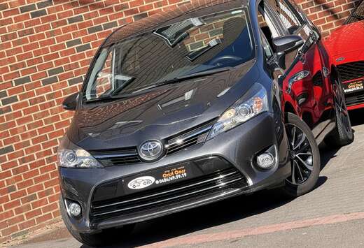 Toyota / 2-2028 TOYOTA GARANTIE /